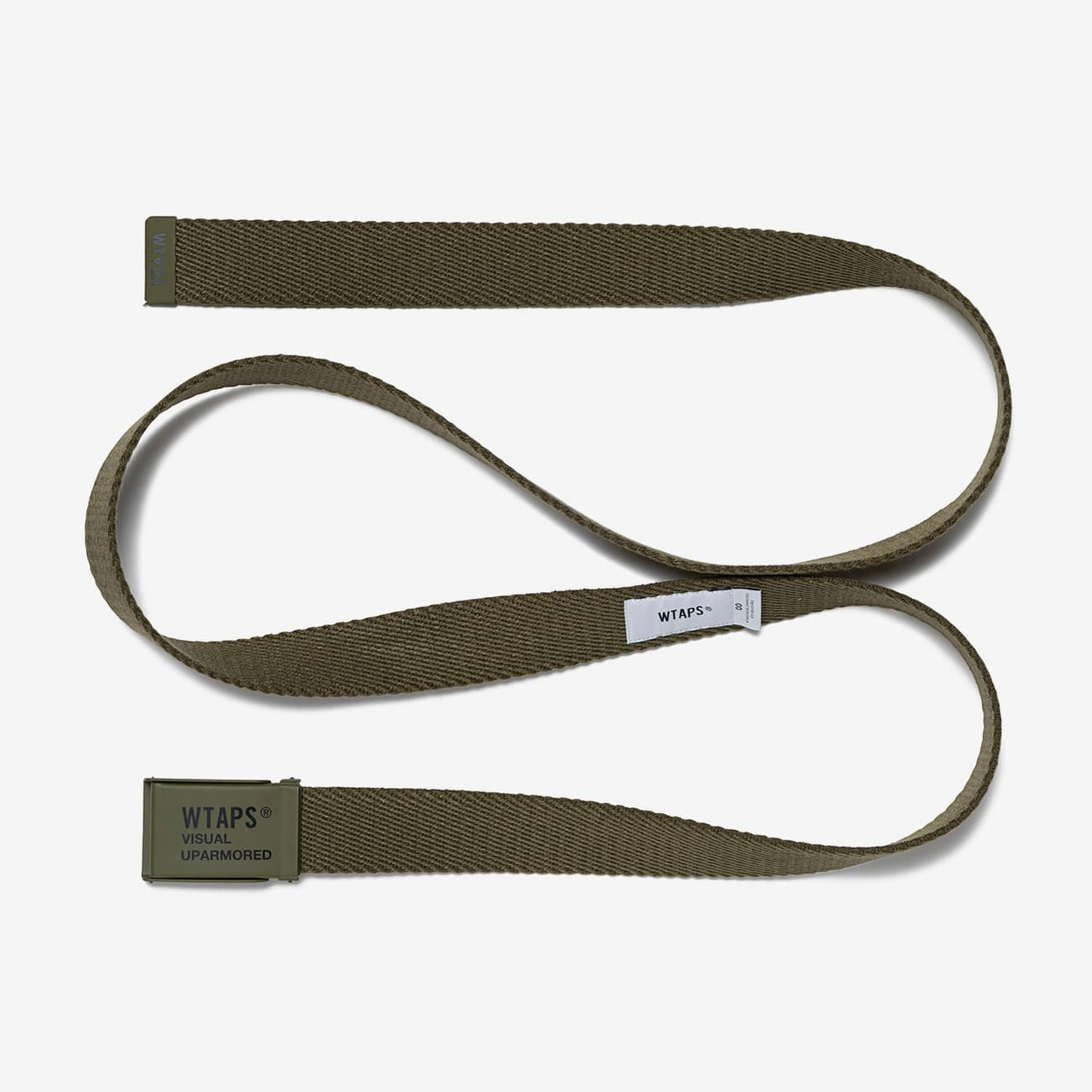 WTAPS Accessories GIB / BELT / ACRYLIC. FORTLESS