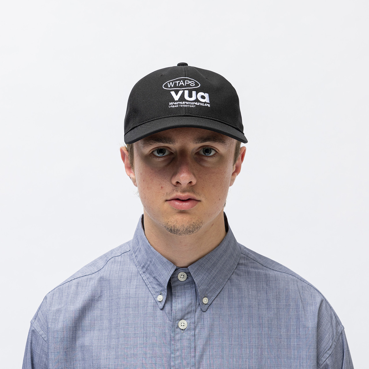 WTAPS T-6M 01 CAP POLY TWILL PROTECT - 帽子