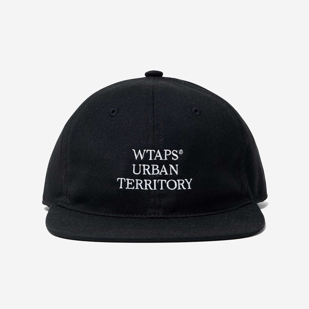 WTAPS Hat.Cap T-6H 01 / CAP / PLRA. TWILL. WUT