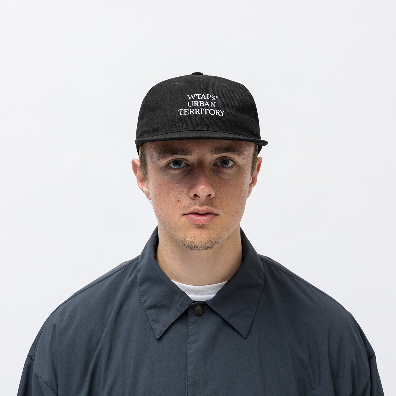 WTAPS Hat.Cap T-6H 01 / CAP / PLRA. TWILL. WUT