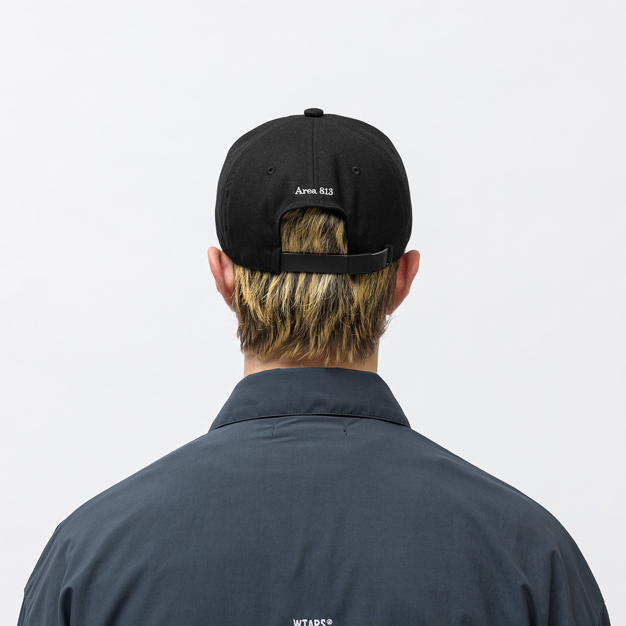 wtaps 232HCDT-HT09 BUCKET 02 PLRA TWILL-