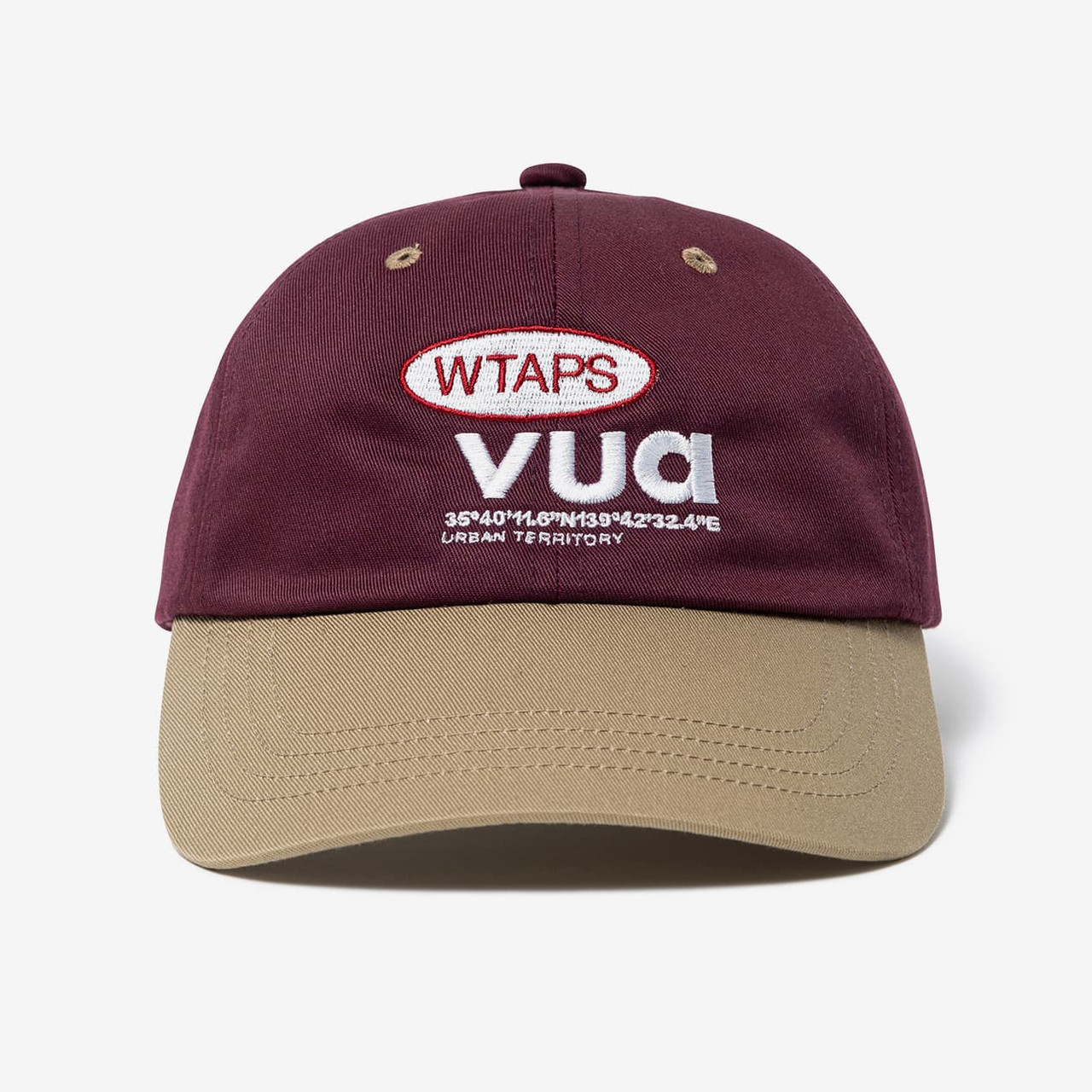 WTAPS Hat.Cap T-6M 02 / CAP / CTPL. TWILL. PROTECT