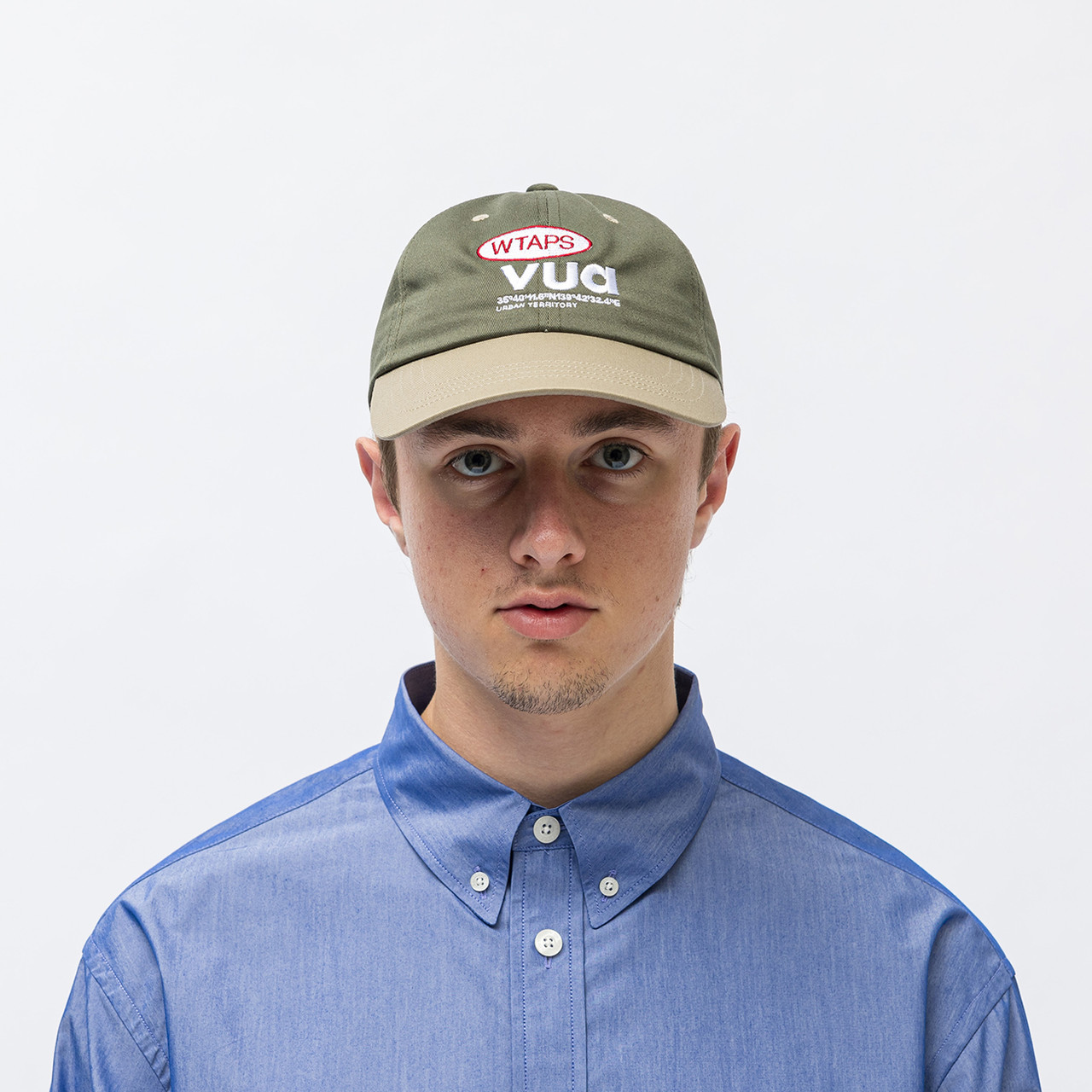 WTAPS Hat.Cap T-6M 02 / CAP / CTPL. TWILL. PROTECT