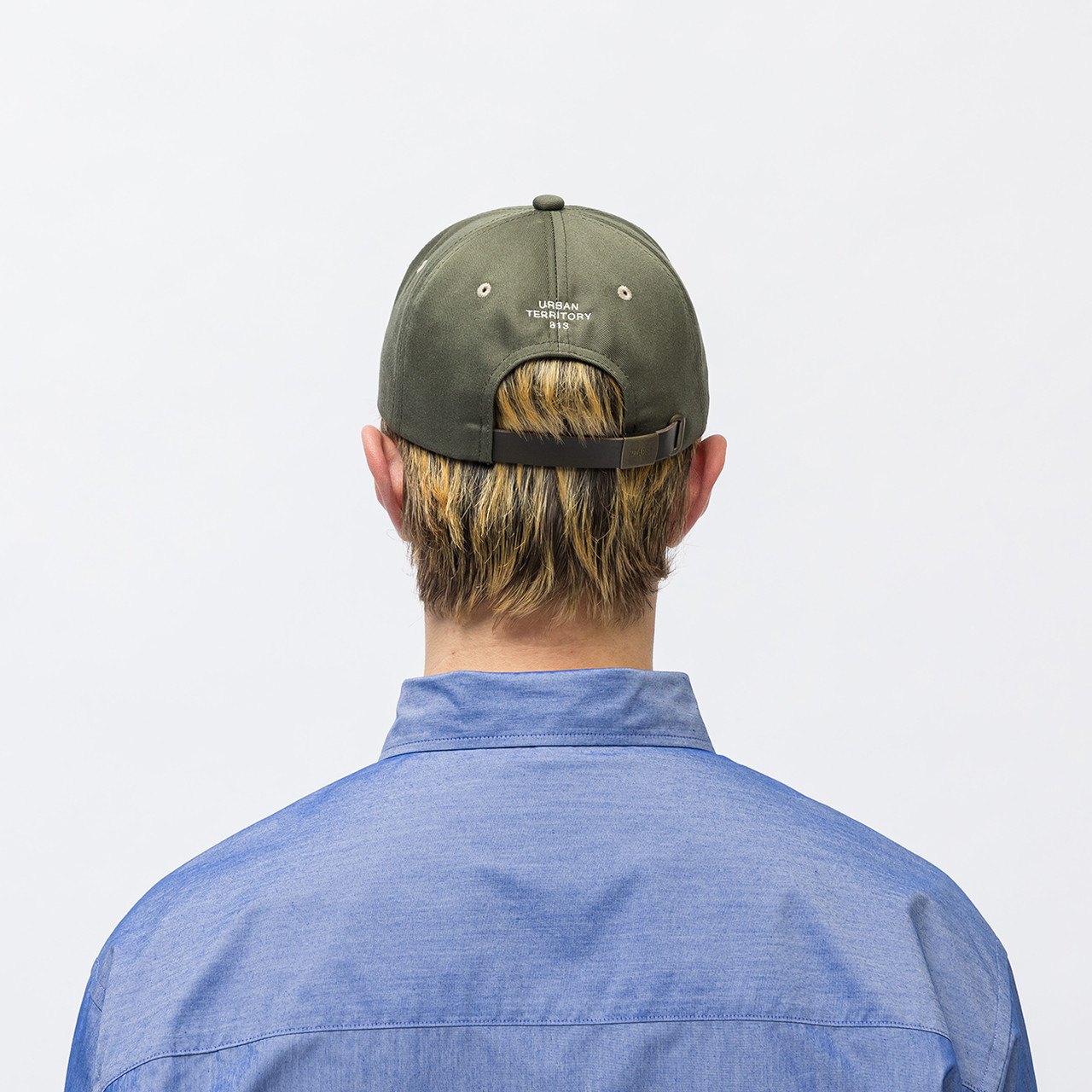 WTAPS Hat.Cap T-6M 02 / CAP / CTPL. TWILL. PROTECT