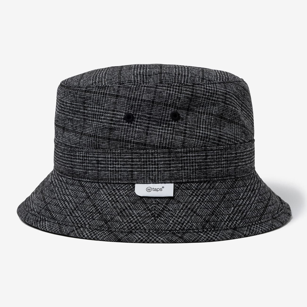 23AW WTAPS BUCKET 02 / HAT / PLRA. TWILL