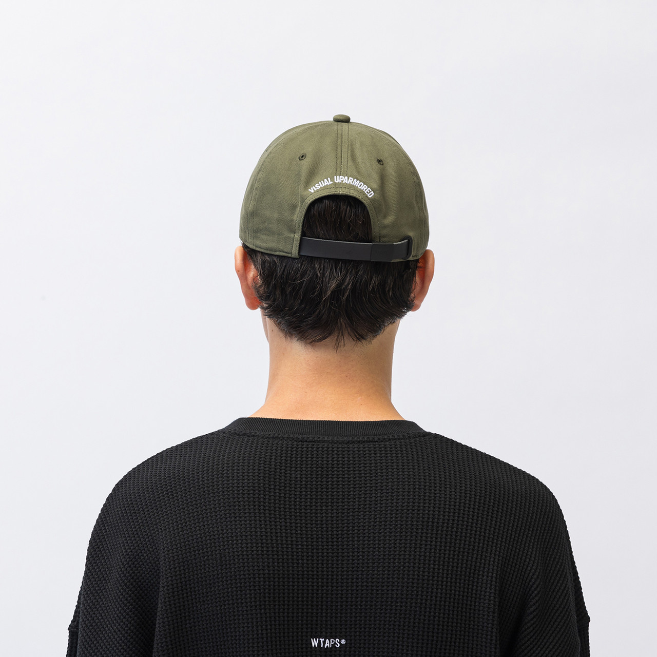 WTAPS キャップ T-6M 03 232HCDT-HT07 ダブルタップス 売上超安い 