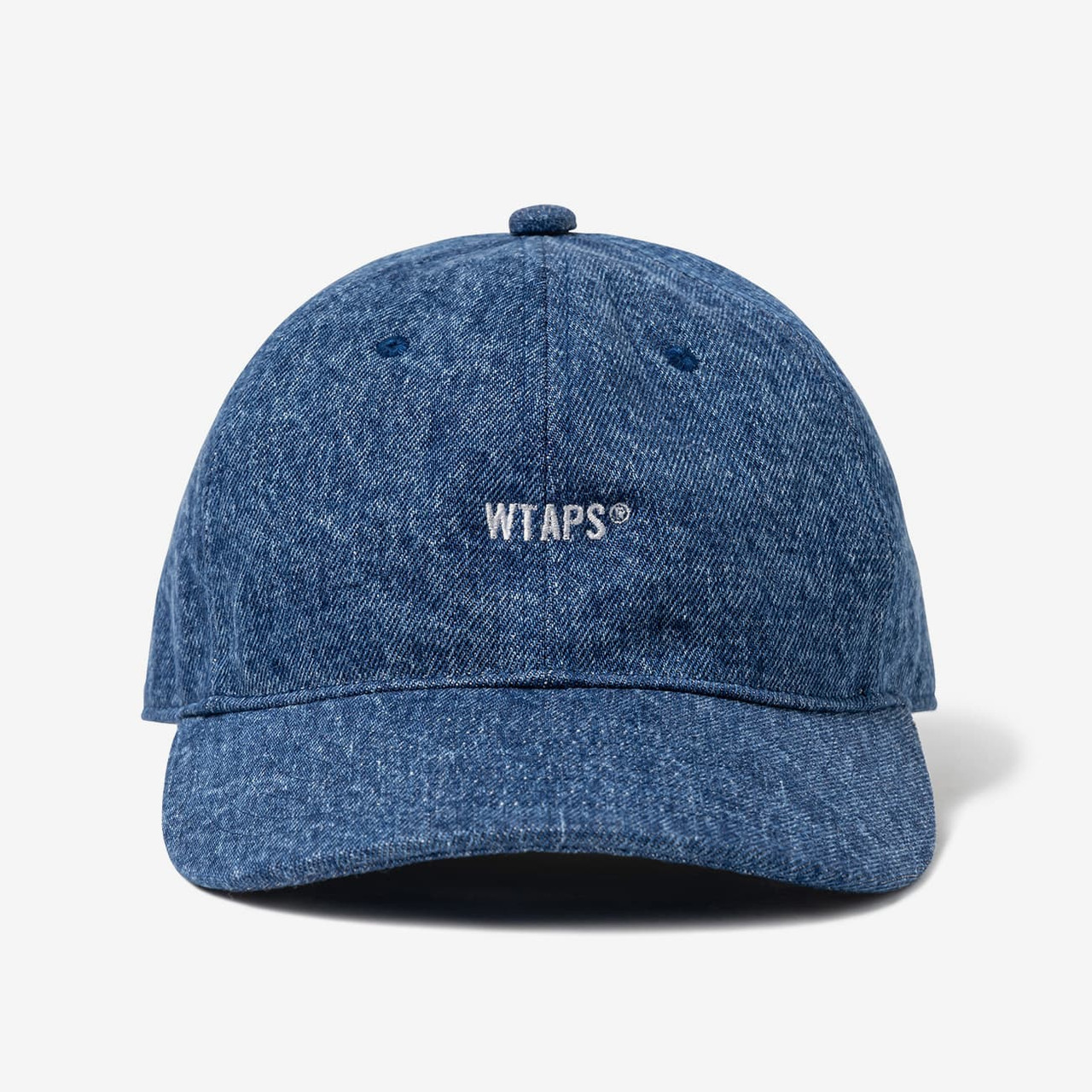 21ss WTAPS T-6H 01 CAP COTTON DENIM - キャップ