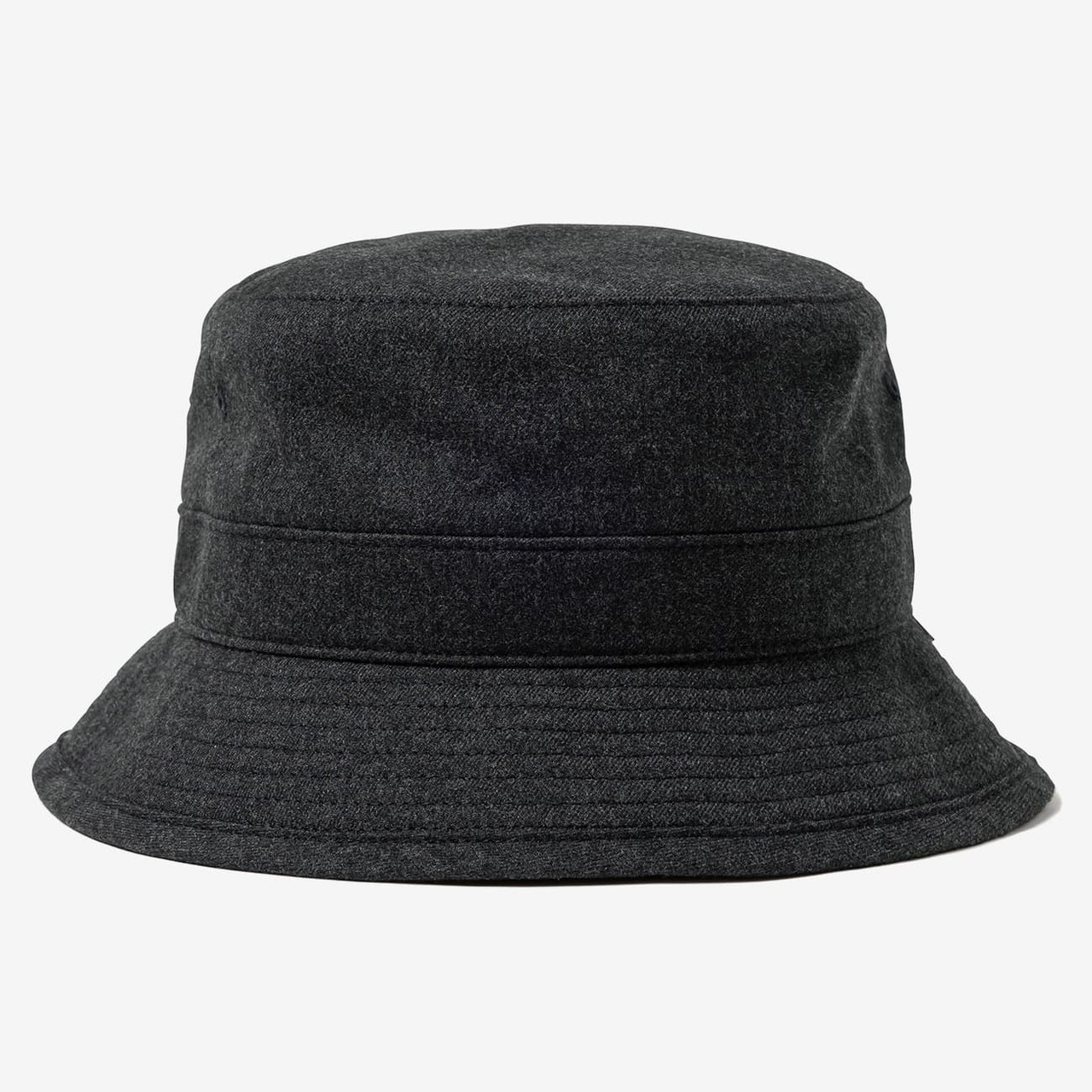 WTAPS BUCKET 02 HAT PLRA. TWILL 23AW