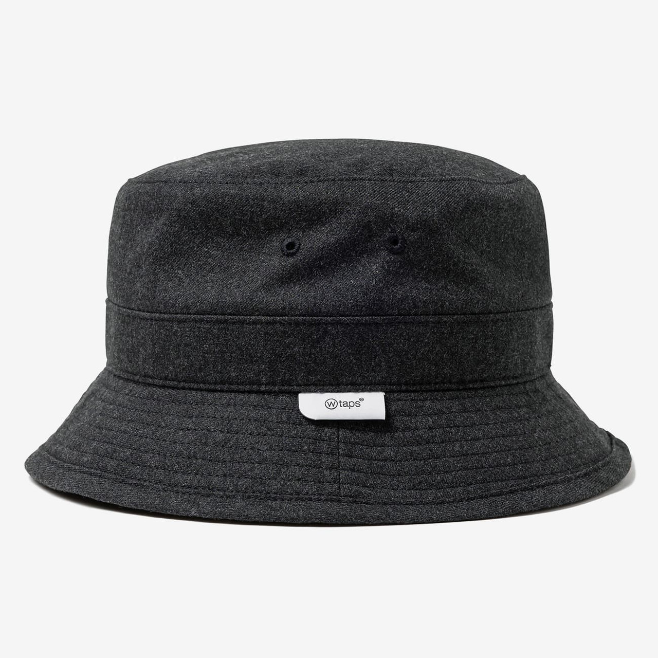 WTAPS BUCKET 02 HAT PLRA . TWILL 23AW XL-