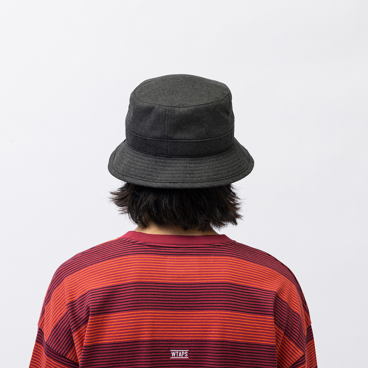 WTAPS Hat.Cap BUCKET 02 / HAT / PLRA. TWILL