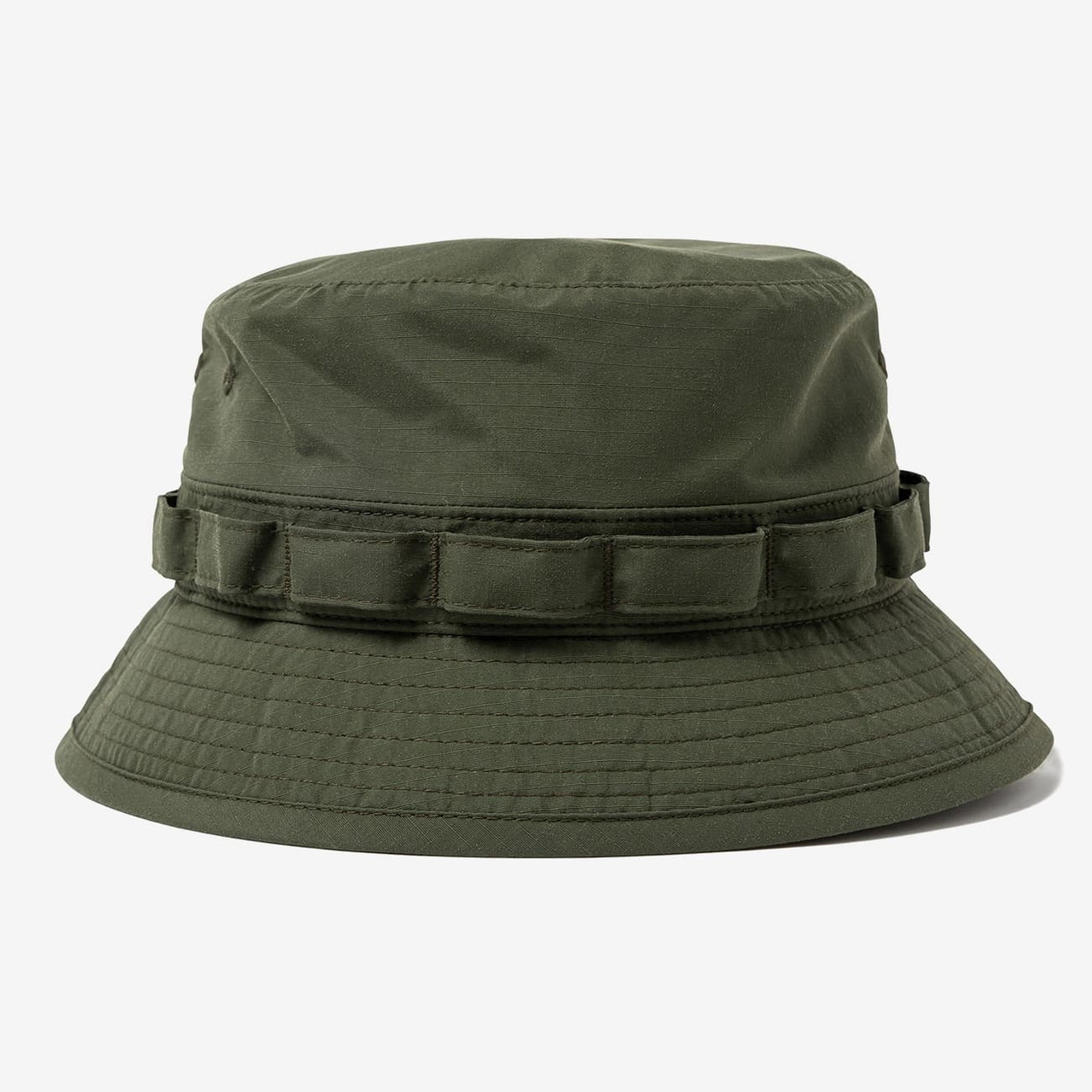 WTAPS Hat.Cap JUNGLE 01 / HAT / NYLON. RIPSTOP