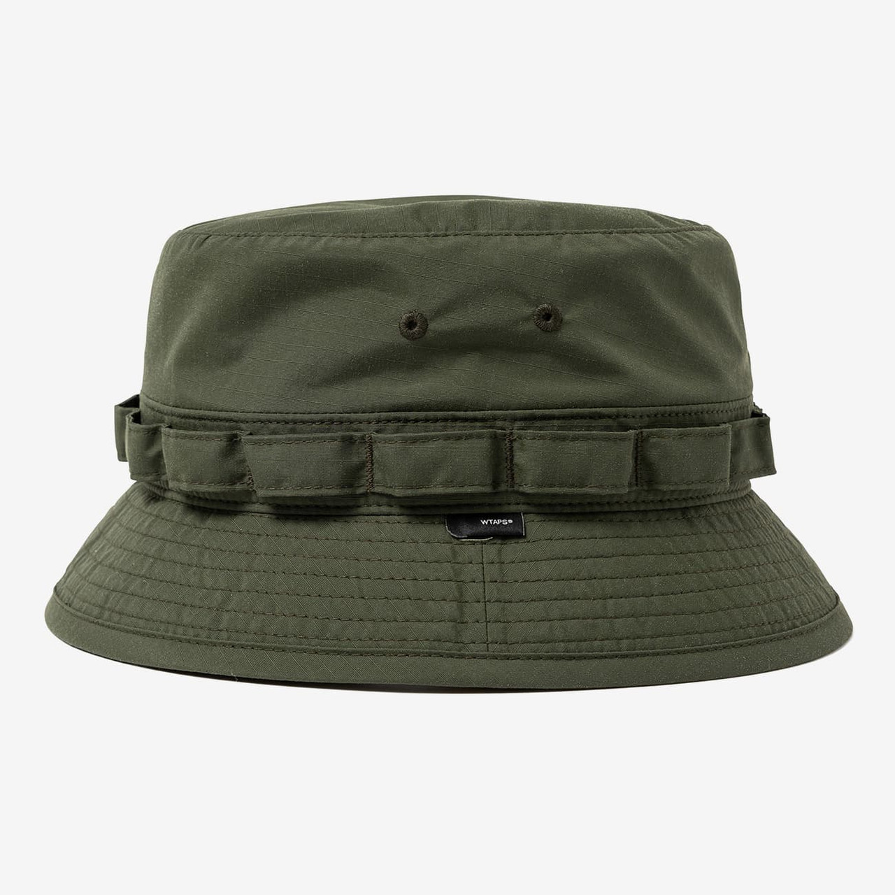 JUNGLE 01 / HAT / NYLON. RIPSTOP 232HCDT-HT10