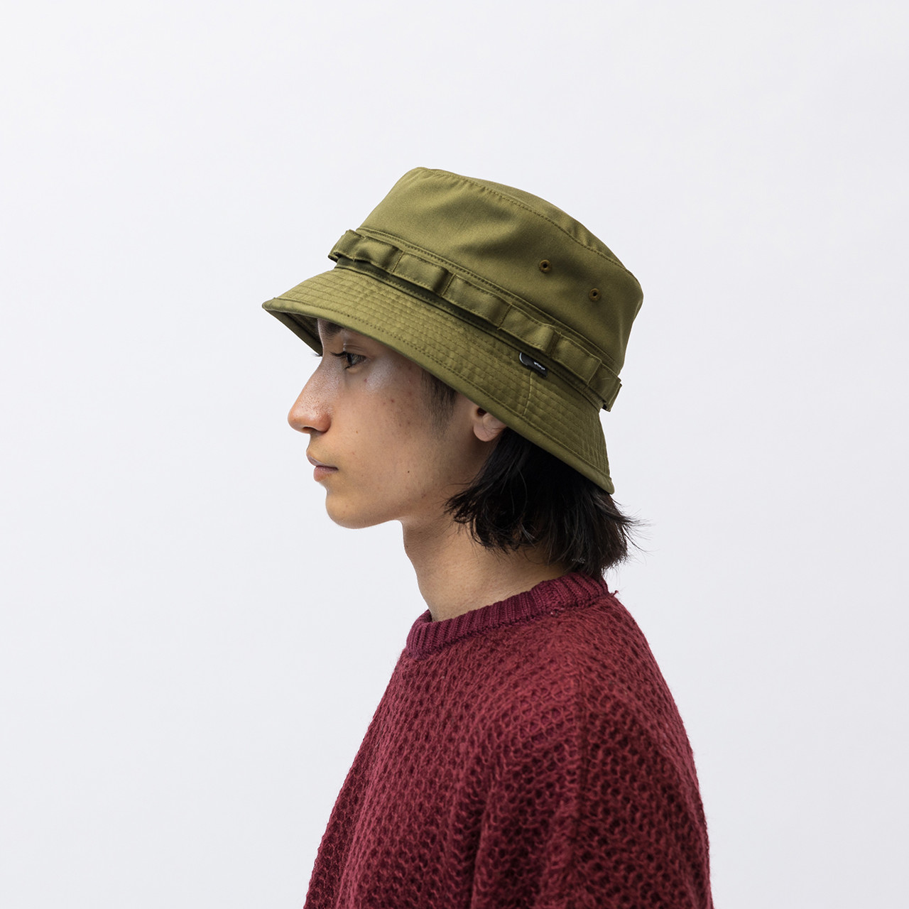 wtapsWTAPS JUNGLE 02 HAT CTPL. TWILL 23AW XL - ハット