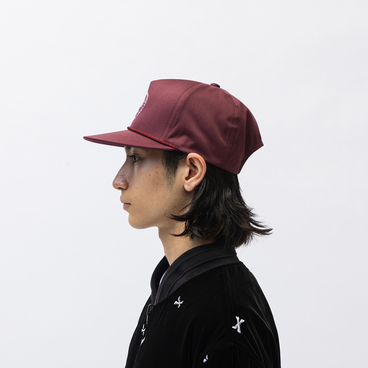 WTAPS Hat.Cap MILITIA / CAP / CTPL. TWILL. INGREDIENTS