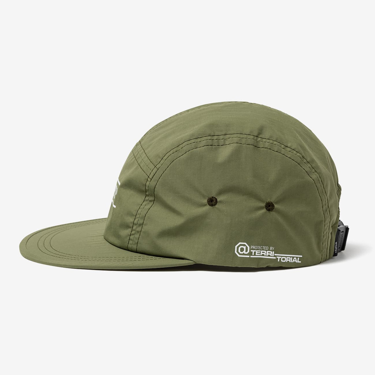 数量限定価格!! キャップ WTAPS T-5 02/CAP/NYLON.TAFFETA.BRACKETS 