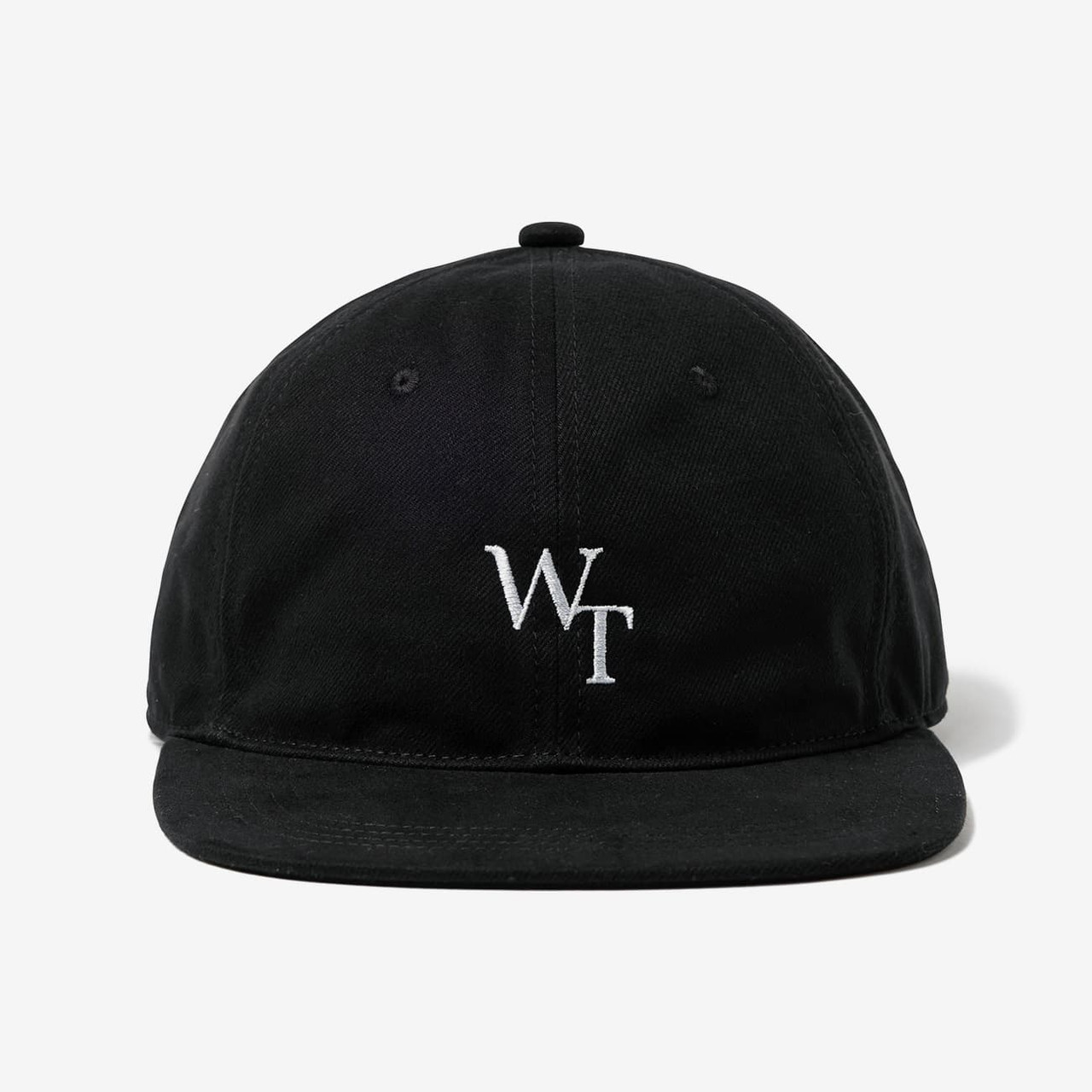 【人気定番格安】wtaps T-6H 03 CAP COTTON TWILL LEAGUE 帽子