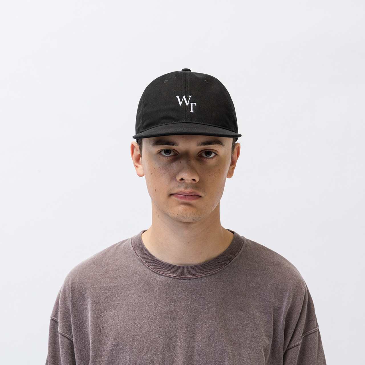 WTAPS Hat.Cap T-6H 03 / CAP / COTTON. TWILL. LEAGUE