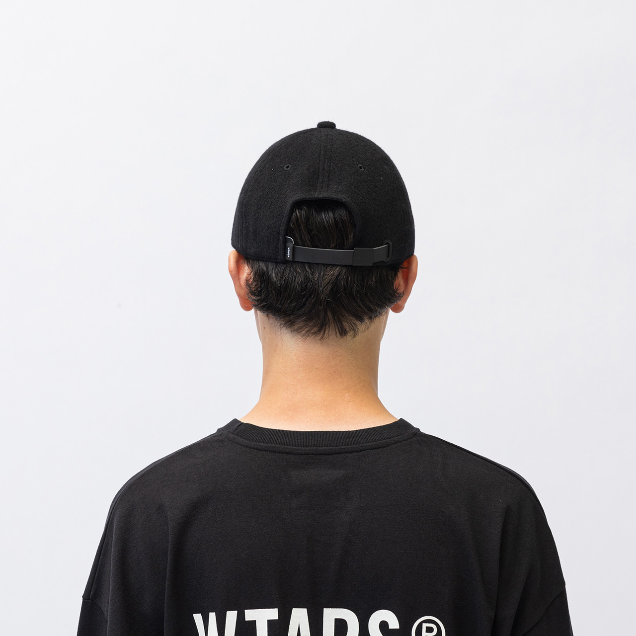 WTAPS T-6M 05 CAP WOPL. MOSSER. LEAUGE-