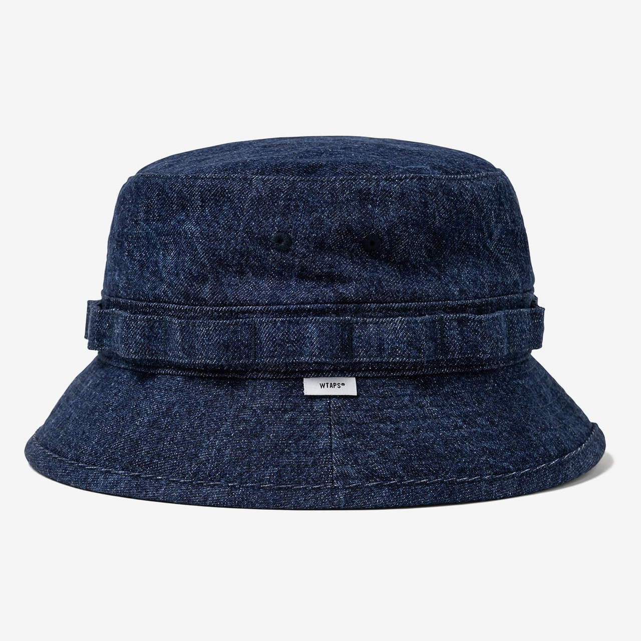 WTAPS Hat.Cap JUNGLE 03 / HAT / COTTON. DENIM. PROTECT