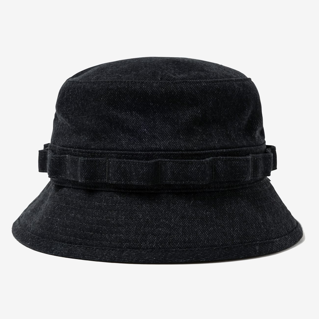 WTAPS Hat.Cap JUNGLE 03 / HAT / COTTON. DENIM. PROTECT