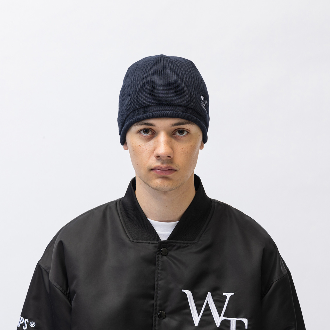 WTAPS Hat.Cap BEANIE 02 / BEANIE / CTPL. COOLMAX®. FORTLESS