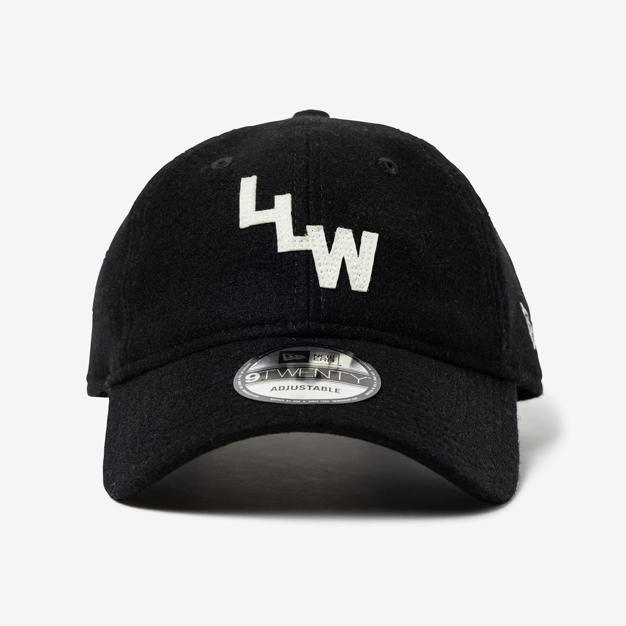 WTAPS NEW ERA 9TWENTY CAP WONY. FLANNEL-