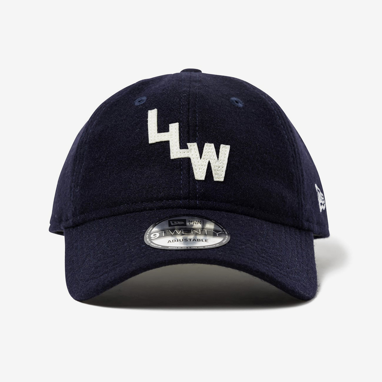 9TWENTY / CAP / WONY. FLANNEL. NEWERA®. LLW 1636