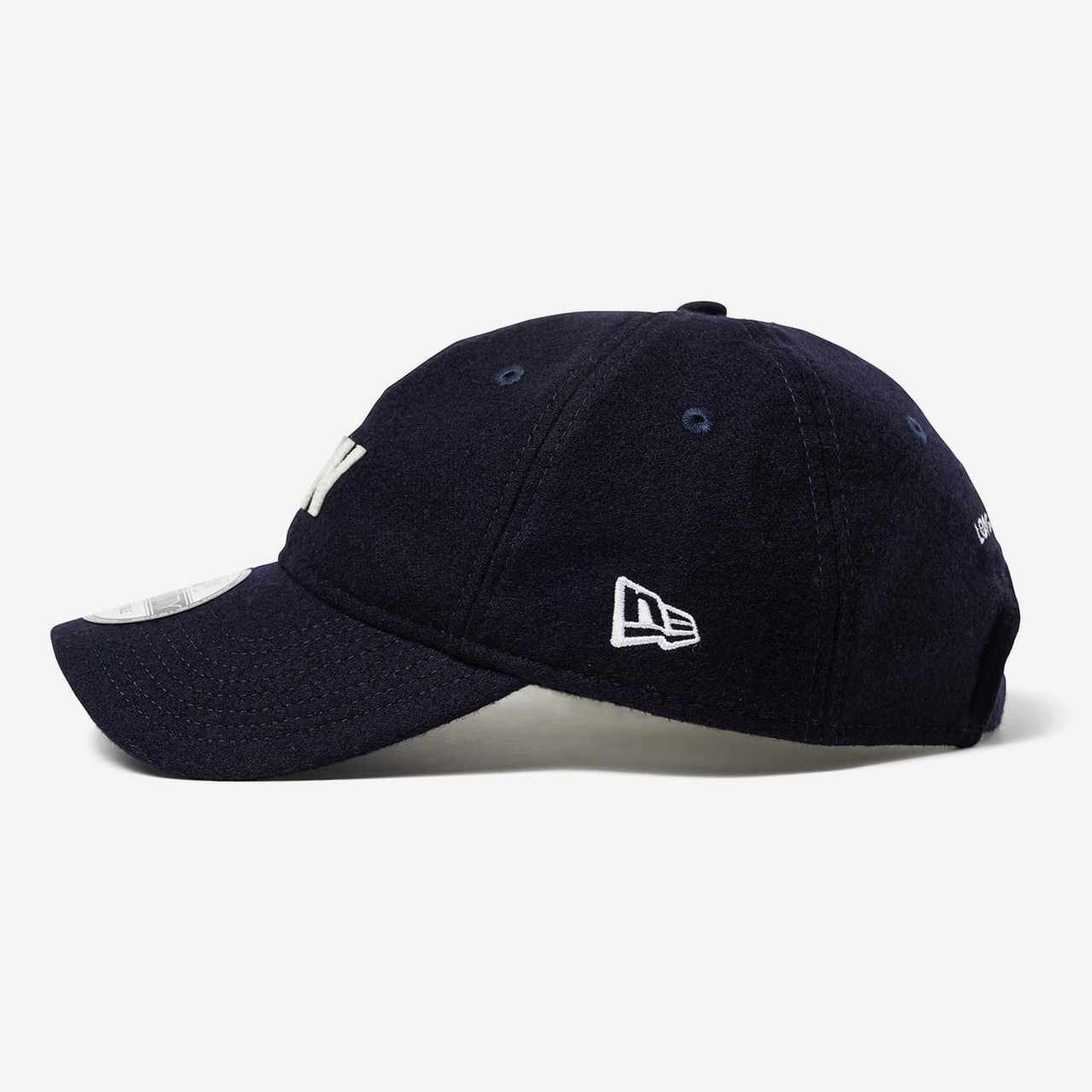 WTAPS Hat.Cap 9TWENTY / CAP / WONY. FLANNEL. NEWERA®. LLW