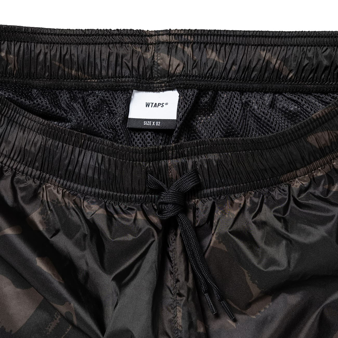 WTAPS Trousers SPST2002 / TROUSERS / NYLON. TAFFETA. TEXTILE. DOT