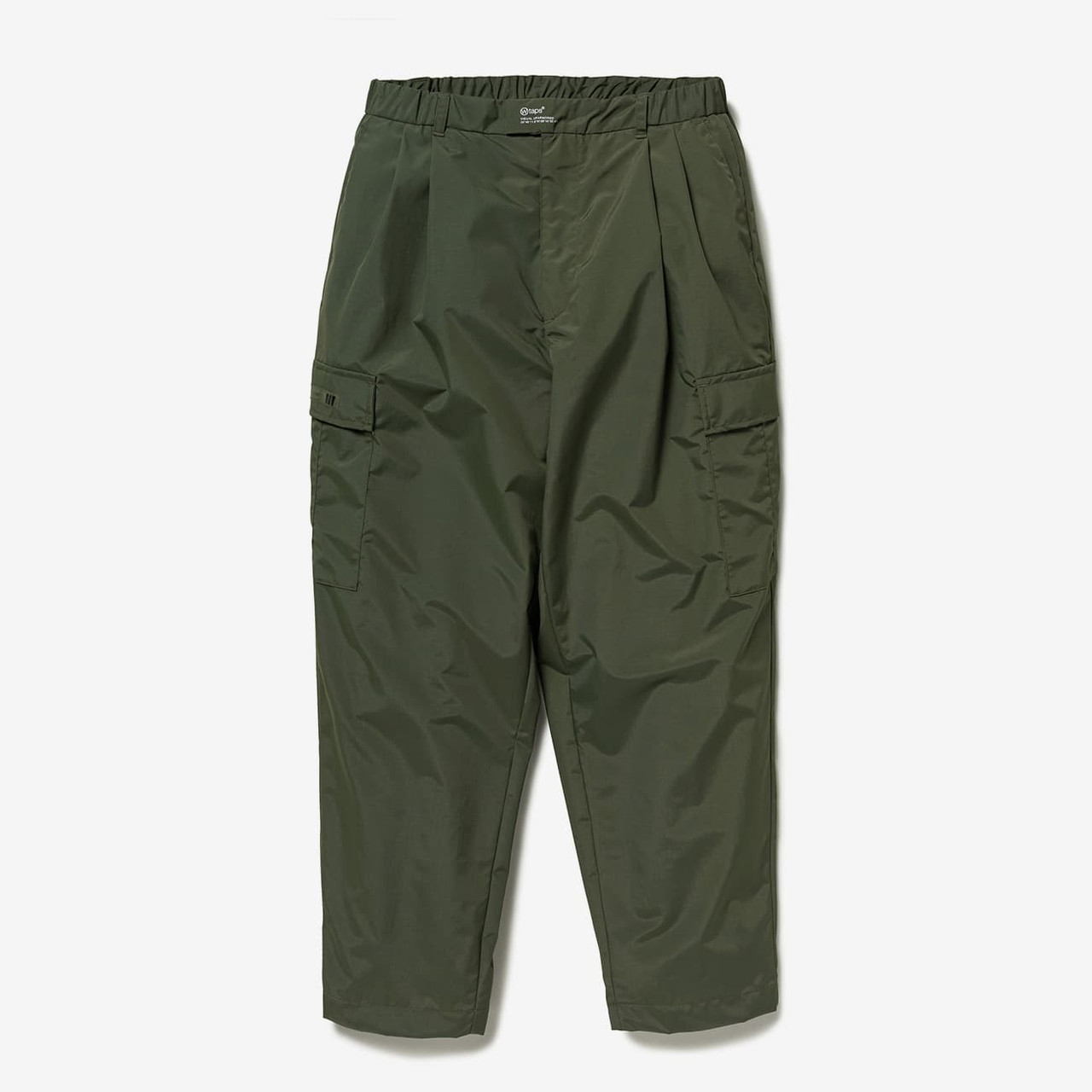 TROUSERS / NYLON. RIPSTOP. DOT SIGHT