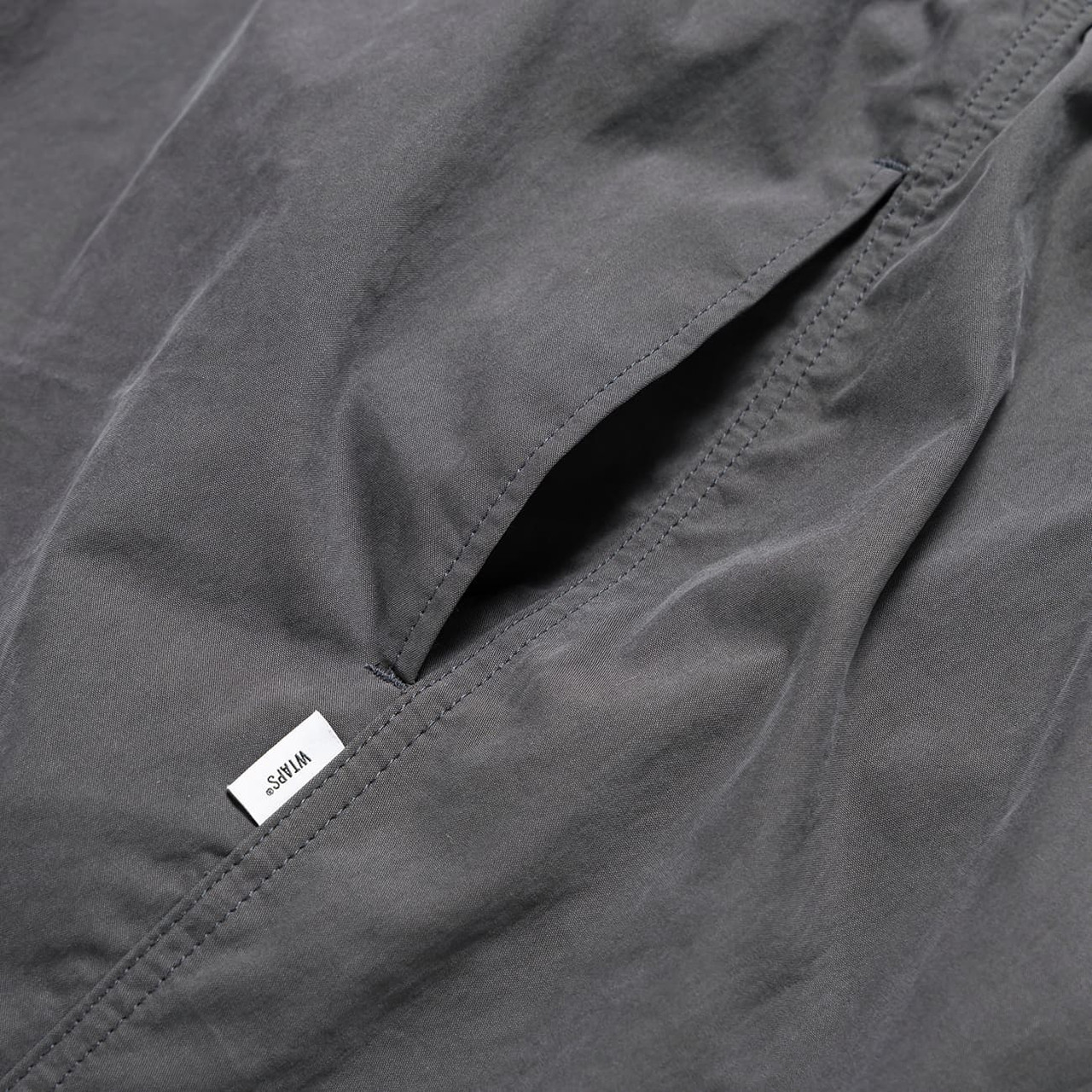 WTAPS Trousers SDDT2301 / TROUSERS / NYCO. WEATHER