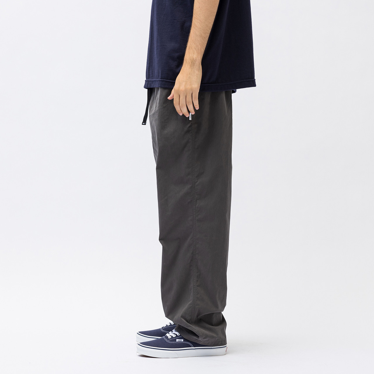 WTAPS INCOM TROUSERS NYCO. WEATHER 22AW-