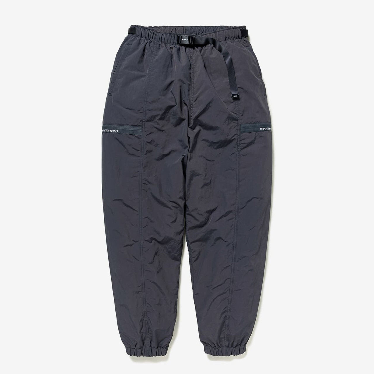 WTAPS Trousers SPST2003 / TROUSERS / NYLON. WEATHER