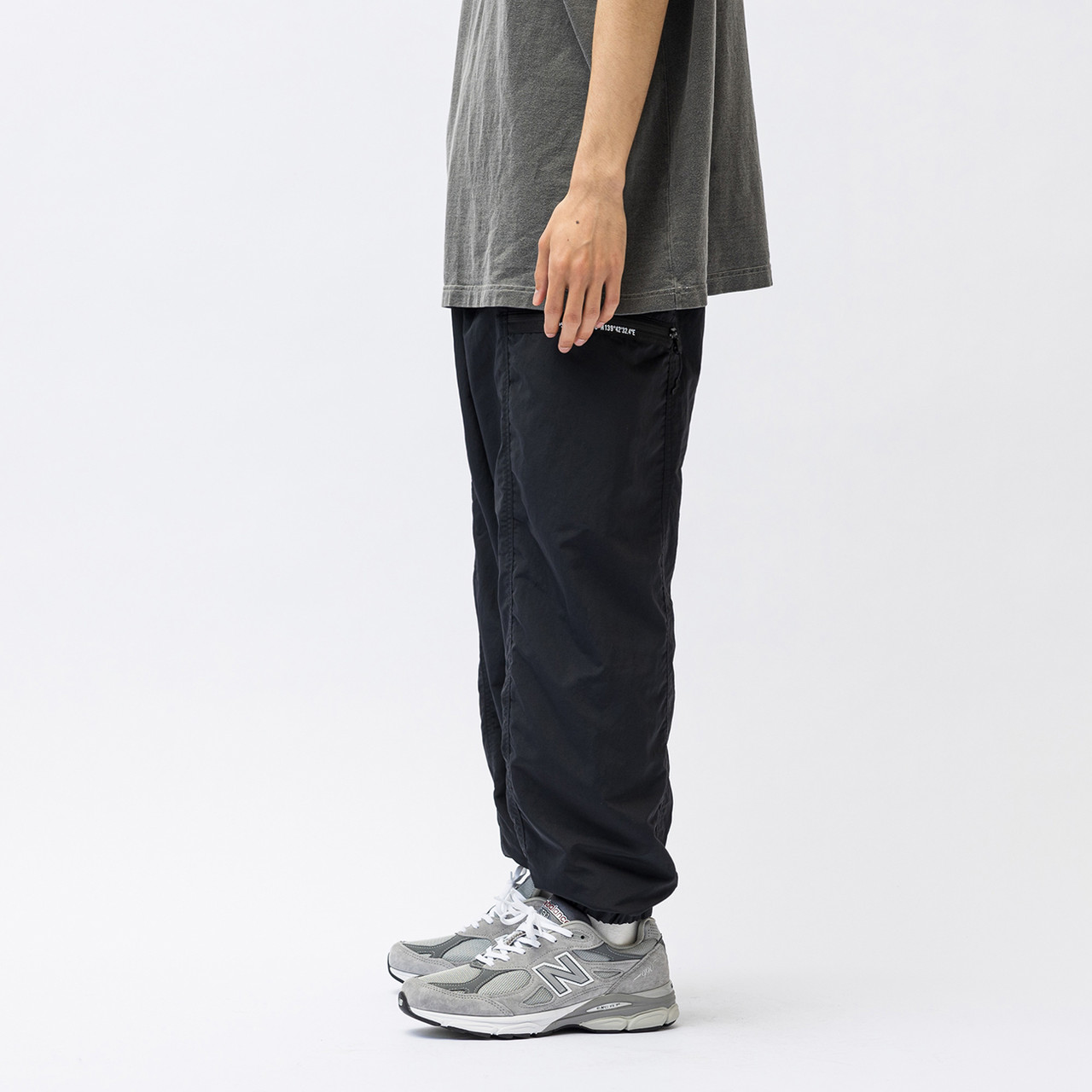 ホット製品 23AW SPST2001 TROUSERS NYLON. WEATHER. L - パンツ