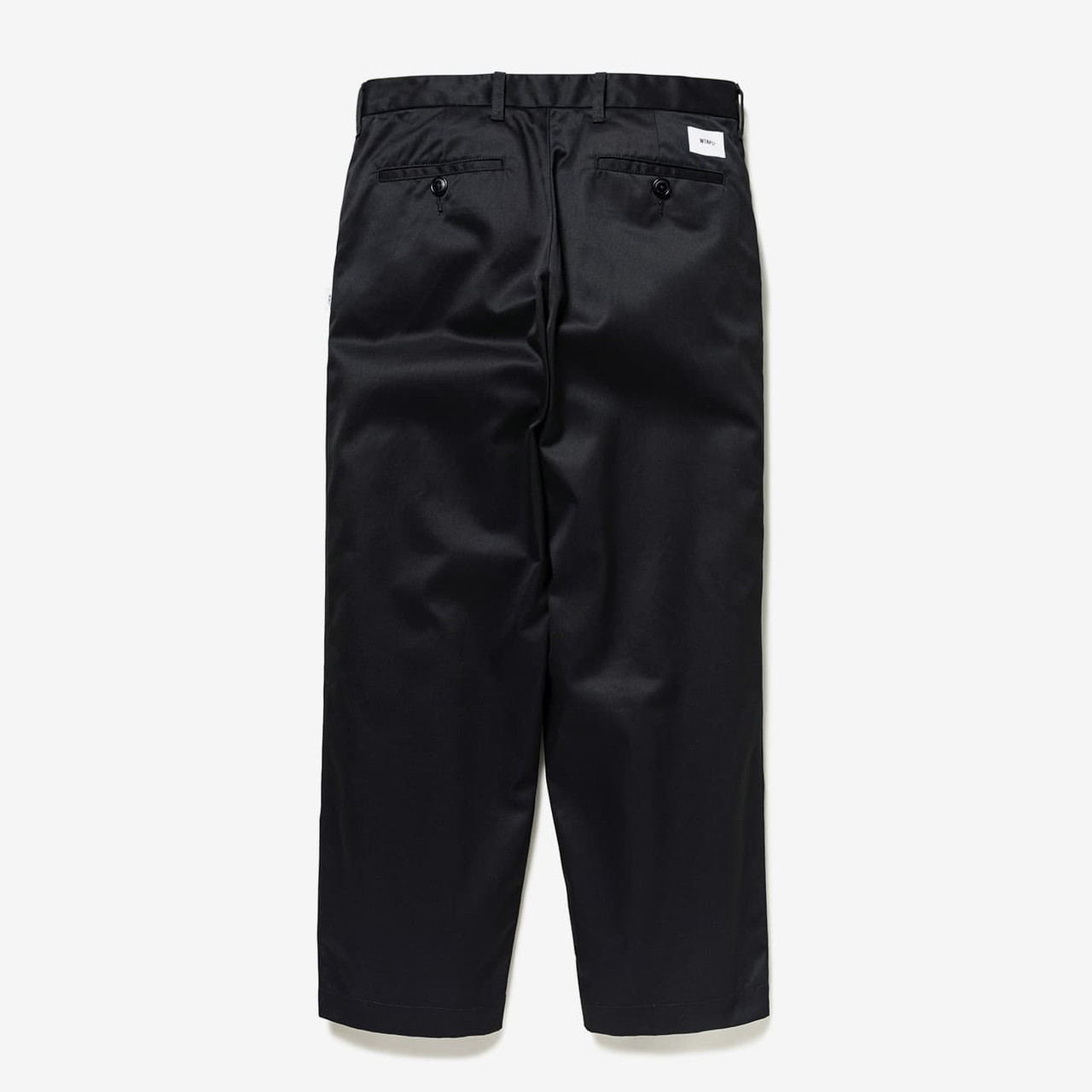 WTAPS Trousers WRKT2002 / TROUSERS / CTPL. TWILL