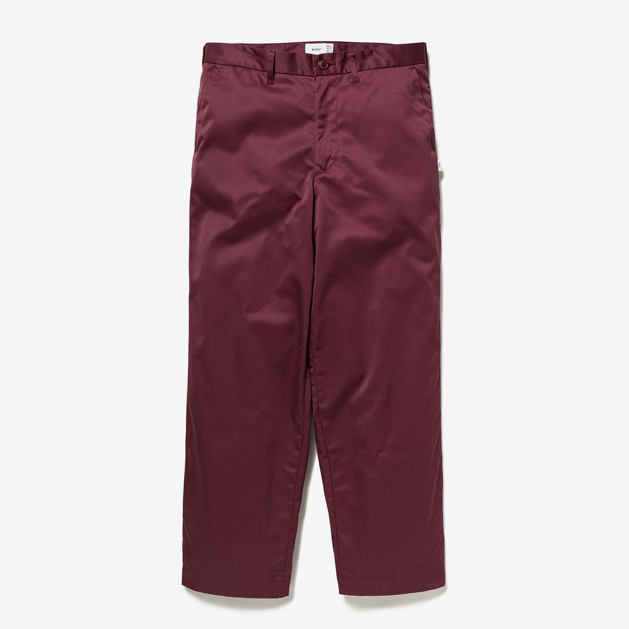 WRKT2002 / TROUSERS / CTPL. TWILL 232BRDT-PTM06