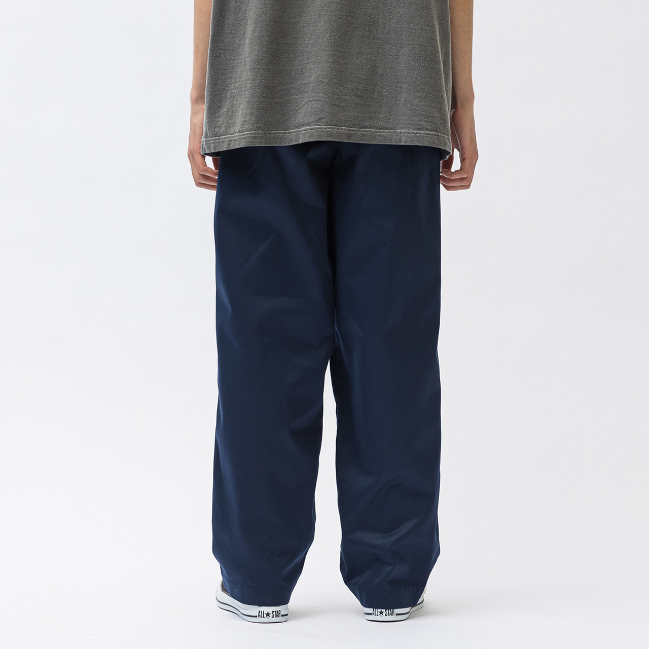 WTAPS Trousers WRKT2002 / TROUSERS / CTPL. TWILL