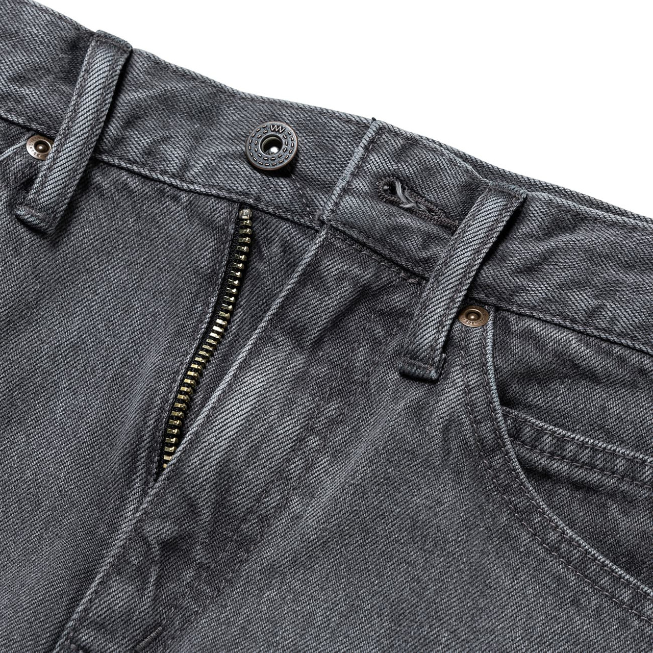 WTAPS BLUES SKINNY TROUSERS COTTON DENIM - デニム/ジーンズ