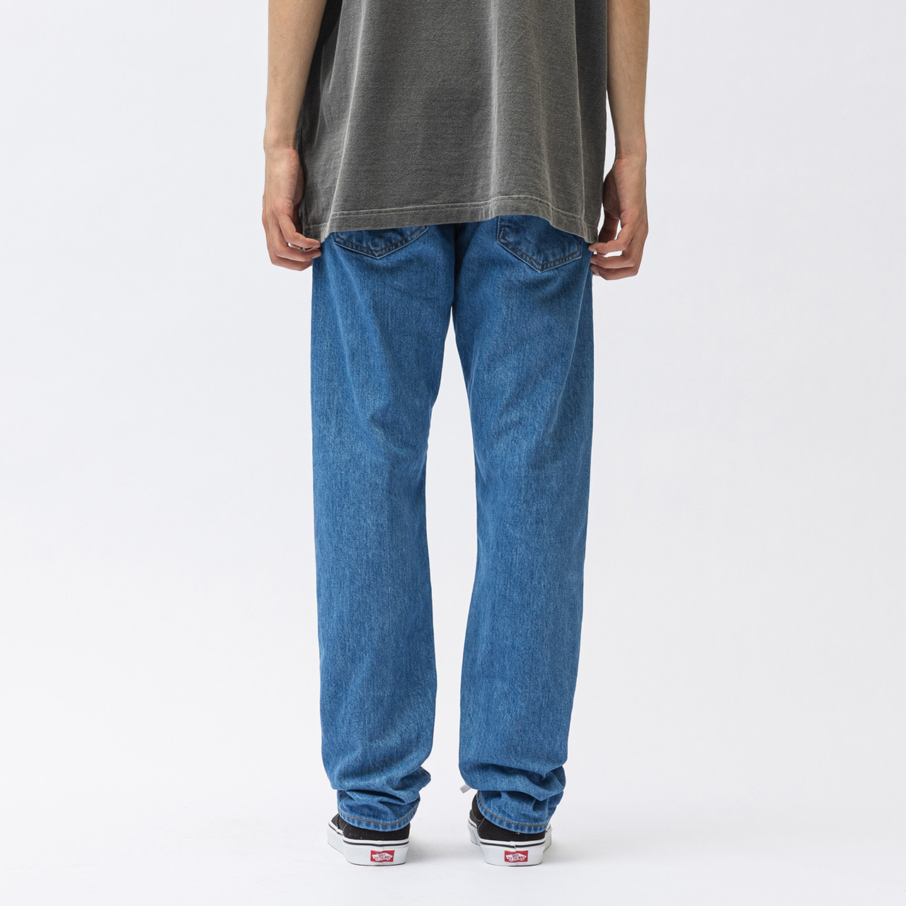 BLUES SKINNY / TROUSERS / COTTON. DENIM 232BRDT-PTM07