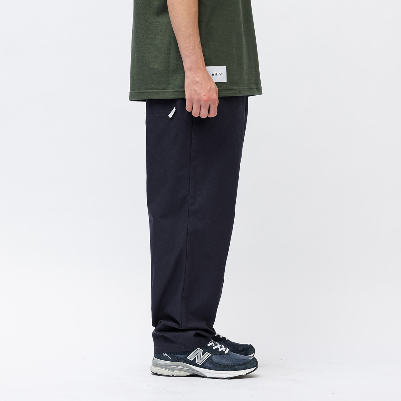 SDDT2001 / TROUSERS / COTTON. RIPSTOP 232TQDT-PTM01