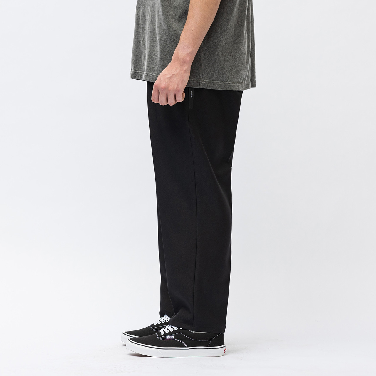 WTAPS TRDT1801 / TROUSERS / POLY. TWILL-