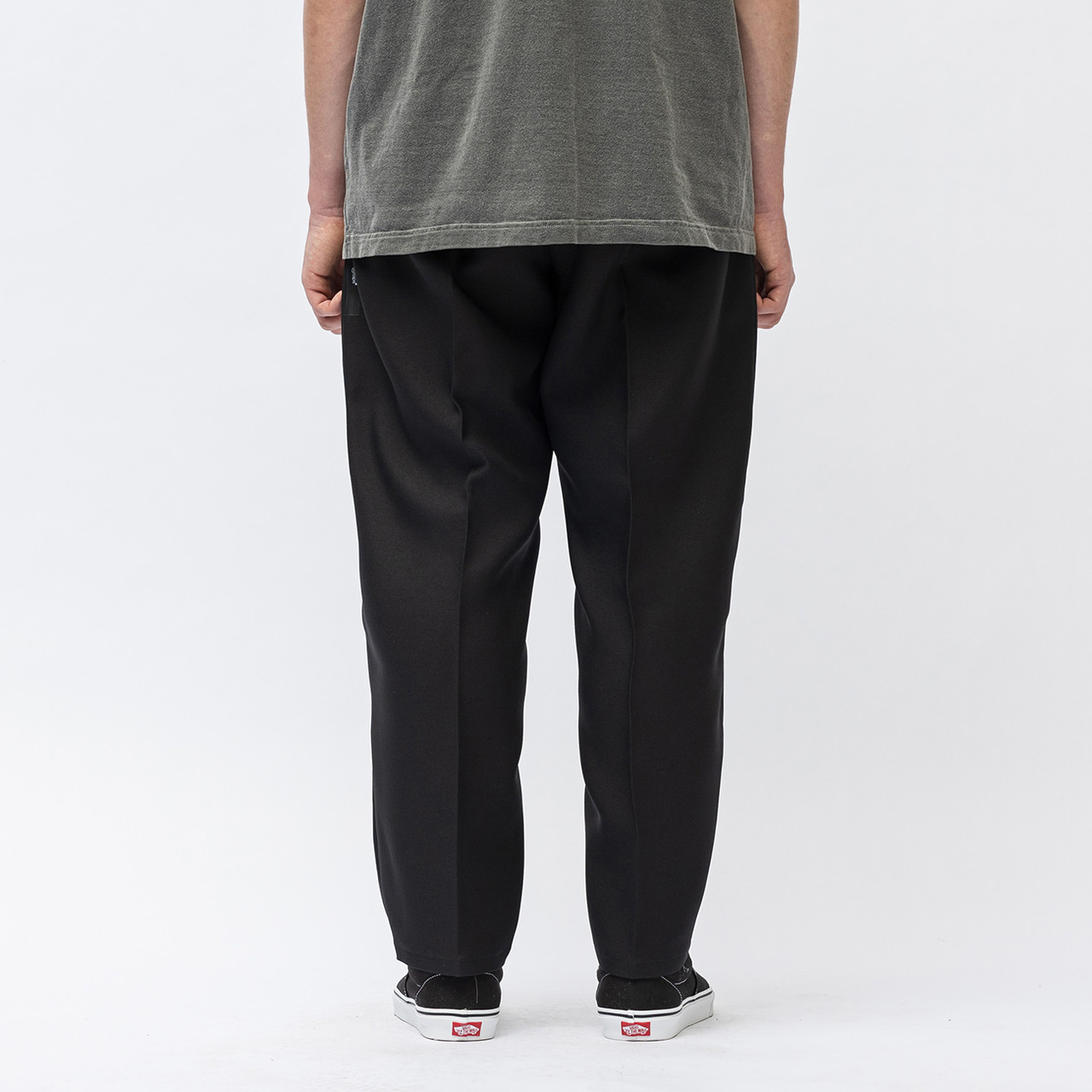 WTAPS TRD1801 / TROUSERS / POLY. TWILL M-