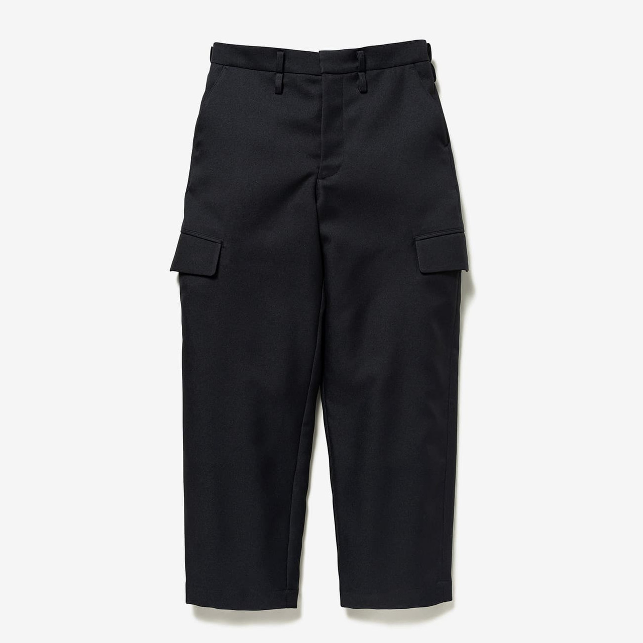 LEZ / BURY / TROUSERS / POLY. TWILL 232TQDT-PTM03