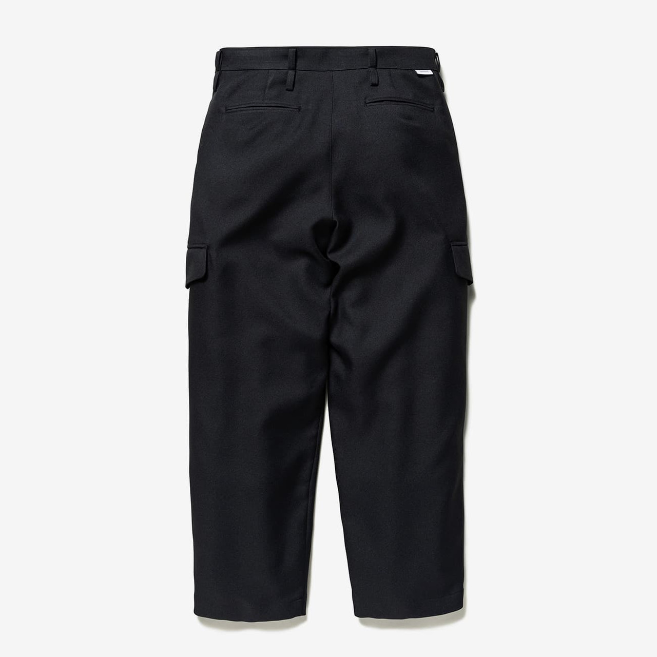 WTAPS Trousers LEZ / BURY / TROUSERS / POLY. TWILL