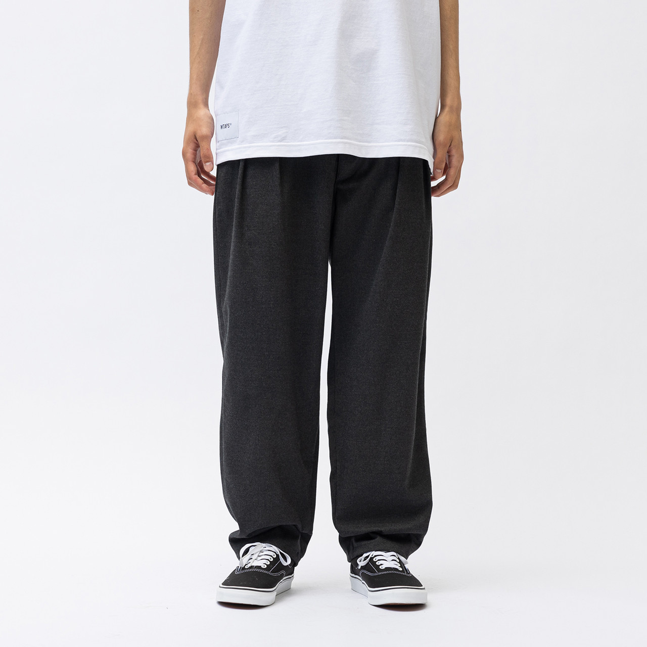 WTAPS Trousers LC / TROUSERS / PLRA. TWILL