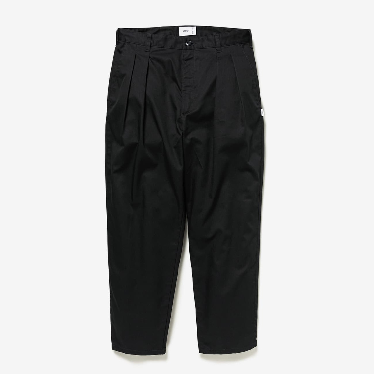 WTAPS Trousers TRDT1802 / TROUSERS / CTPL. TWILL