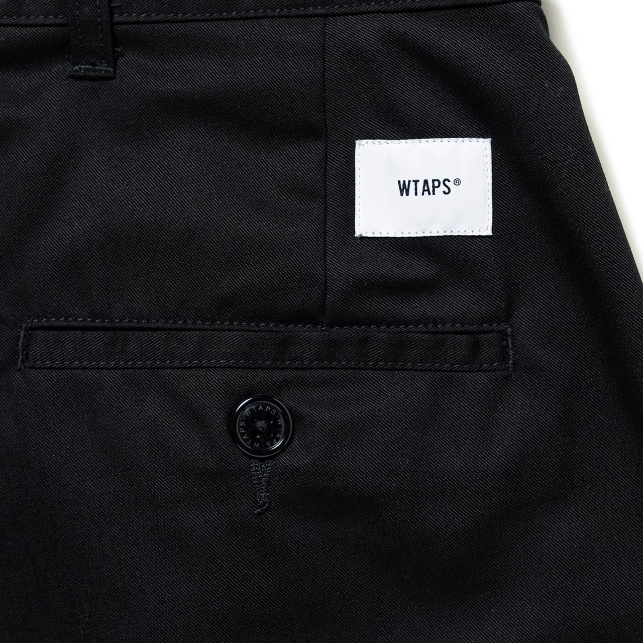 TRDT1802 / TROUSERS / CTPL. TWILL 232TQDT-PTM06