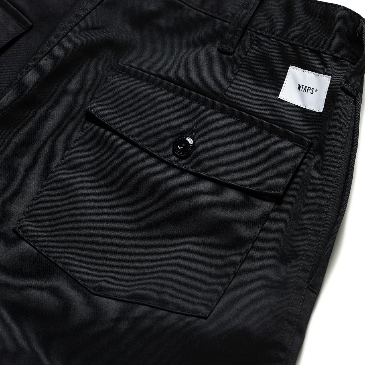 MILT9601 / TROUSERS / CTPL. TWILL 232WVDT-PTM01