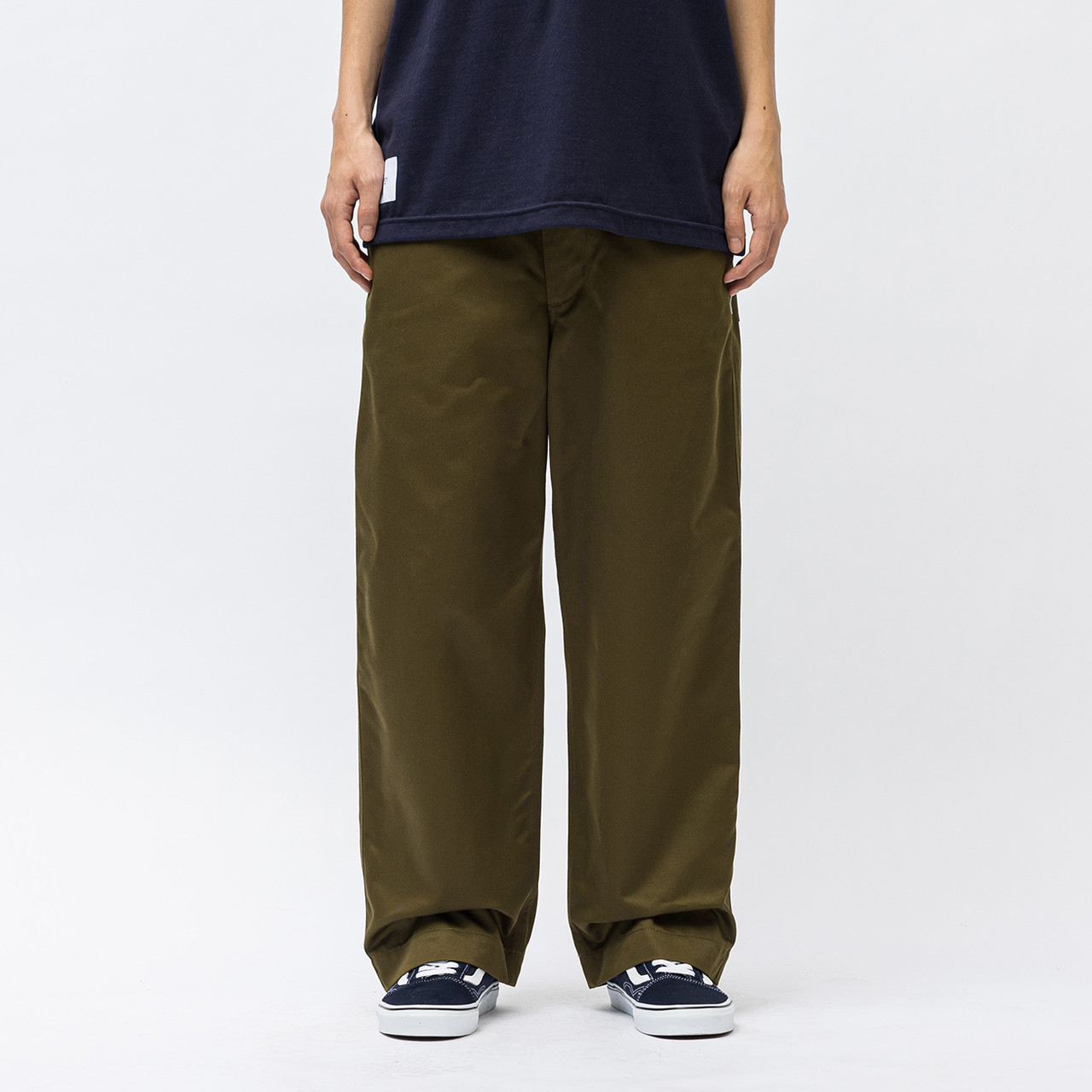 wtaps.MILT9601/TROUSERS/NYCO.RIPSTOP - メンズ