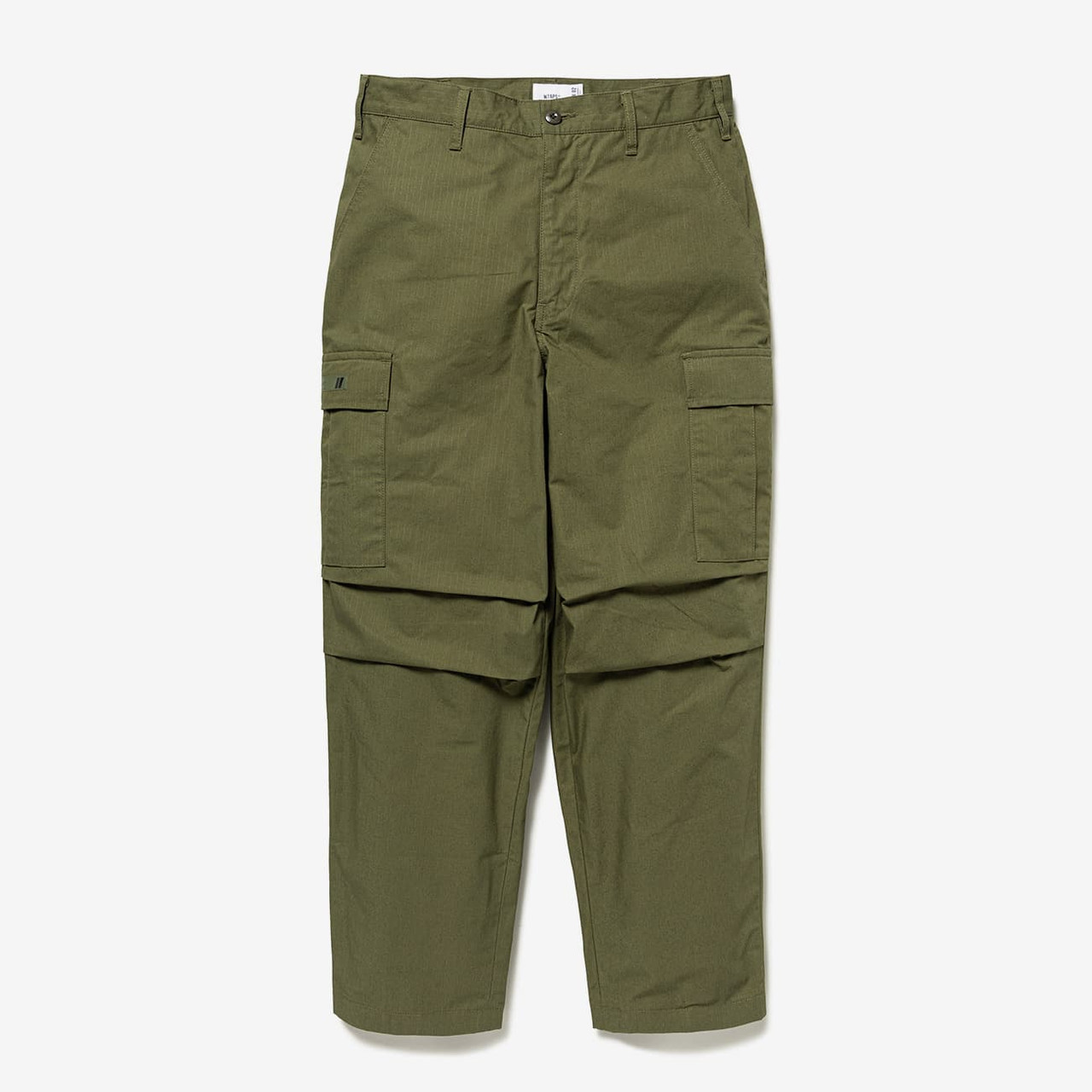 wtaps 23ss MILT9601 TROUSERS RIPSTOP メンズ パンツ-直販オンライン 